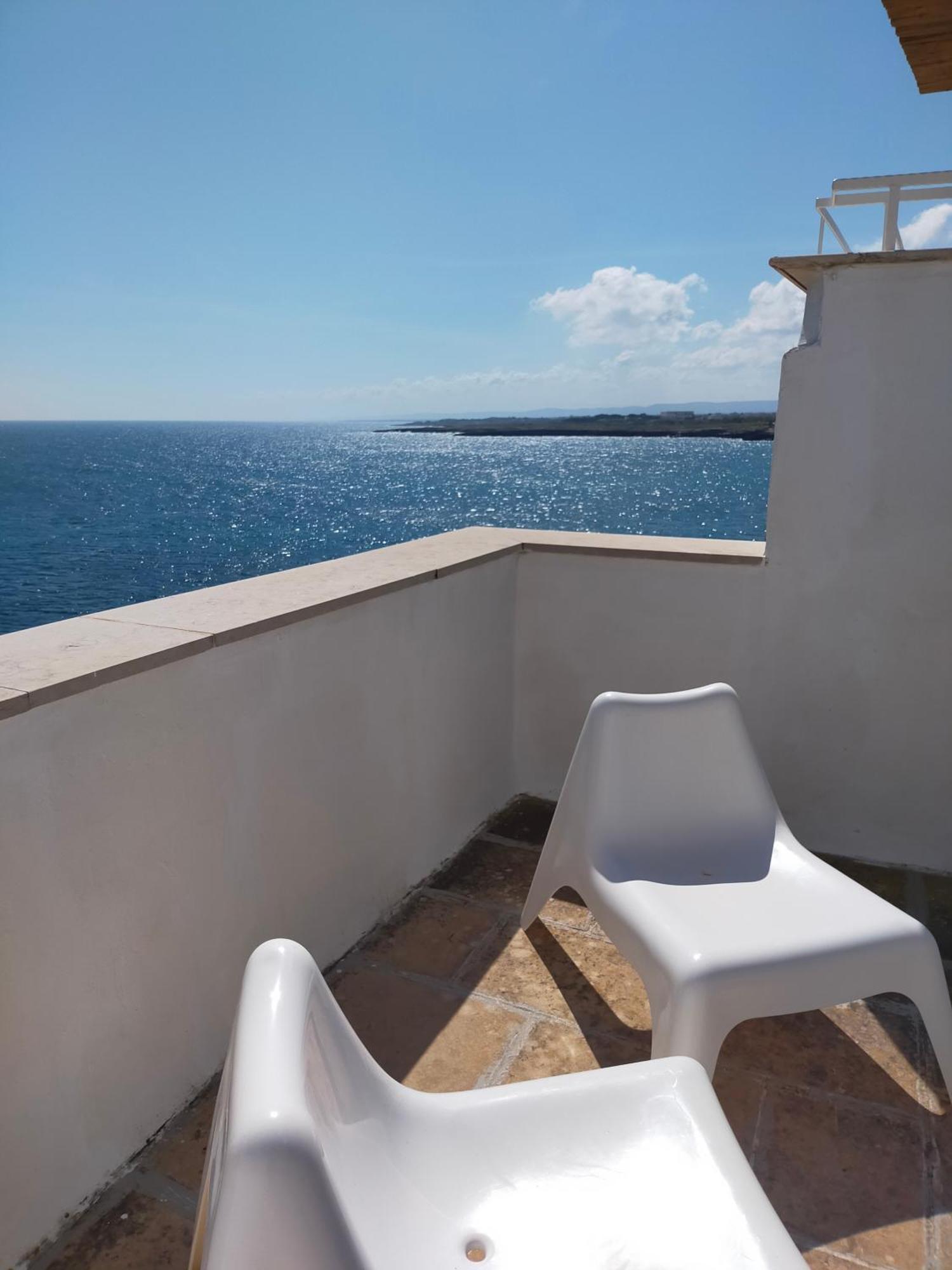 Casa Adriana Fronte Mare Apartment Monopoli Exterior foto